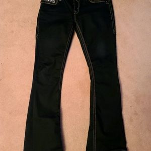 Rock Revival Black Cora Jeans